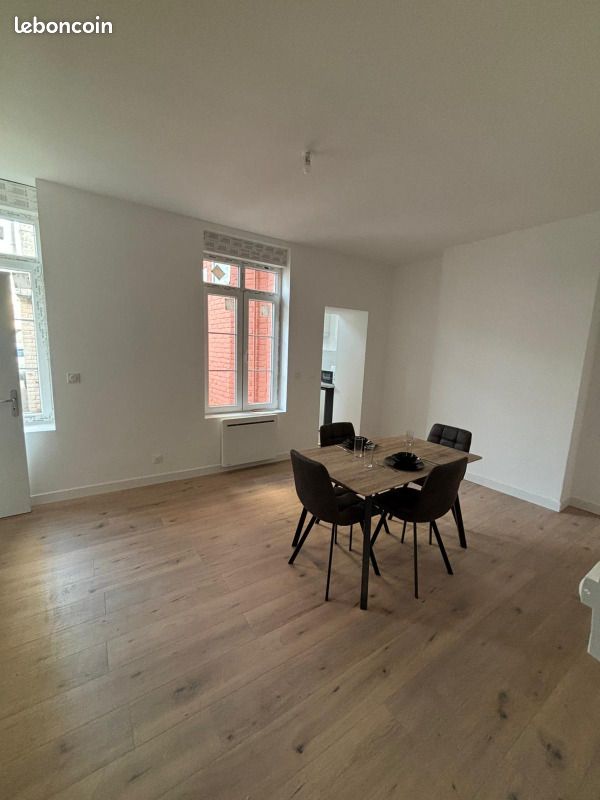 Appartement 2 pièces 39 m² · à Douai · 39 m² · 570 €/mois