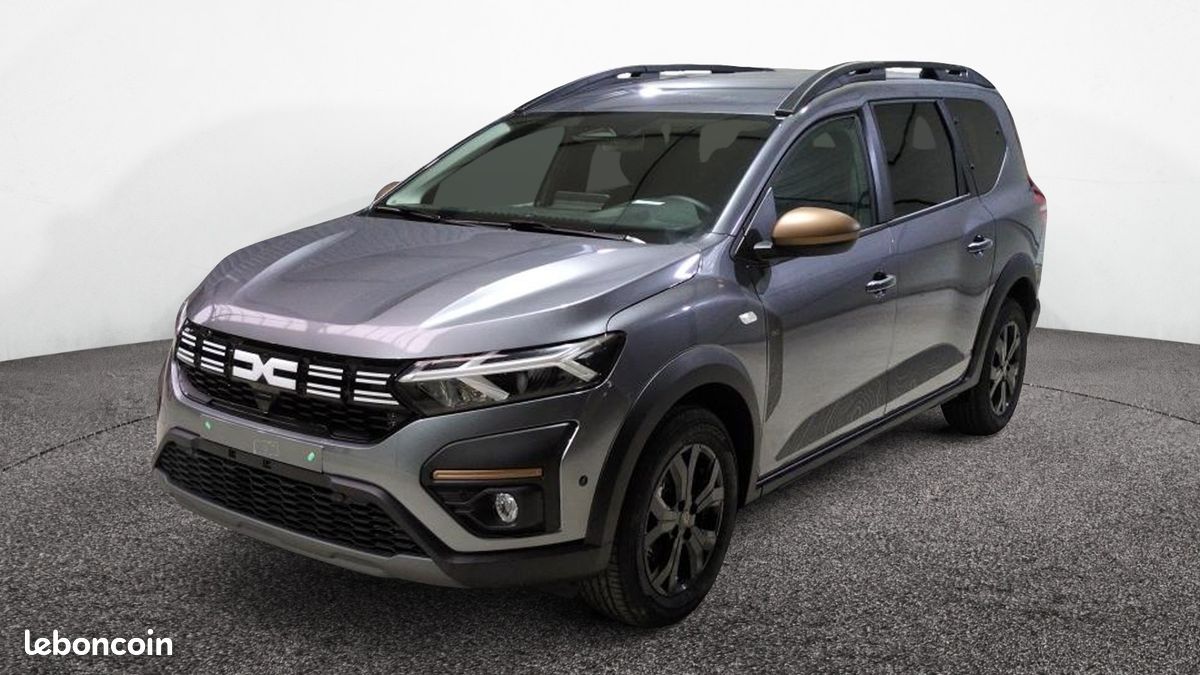 Dacia jogger tce 110ch 7 places gsr2 bvm6 extreme + pack navi -10% remise (image 1)