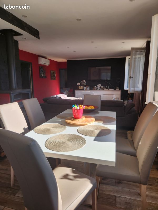 Maison 5 pièces 112 m² · à Ytrac · 112 m² · 208 000 €
