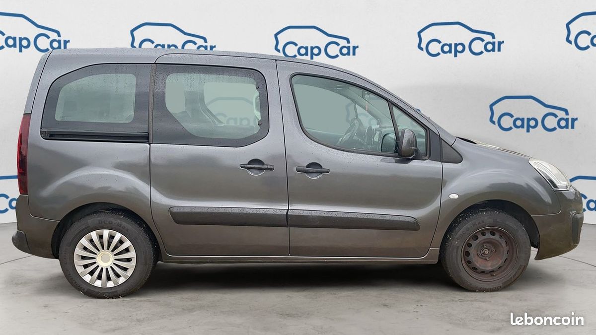 Citroën Berlingo Multispace II 1.6 BlueHDi 100 Live (image 4)