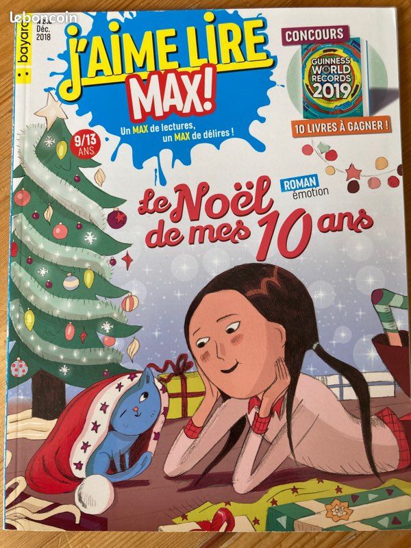 J’aime lire max collection 2018 (image 12)