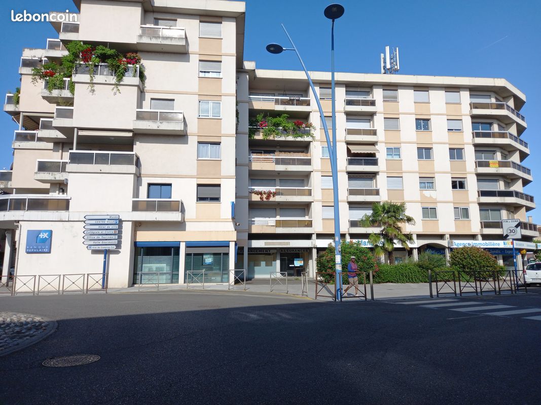Appartement 3 pièces 80 m² · à Saint-Gaudens · 80 m² · 680 €/mois