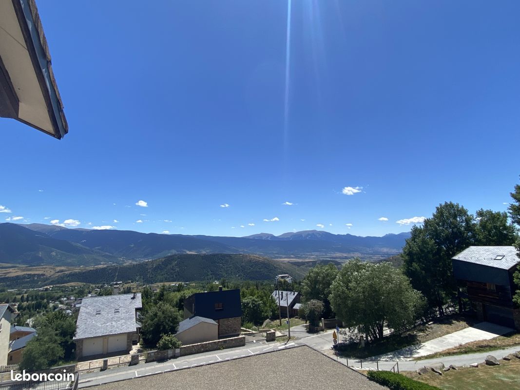 Appartement 2 pièces 37 m² · à Font-Romeu-Odeillo-Via · 37 m² · 141 700 €