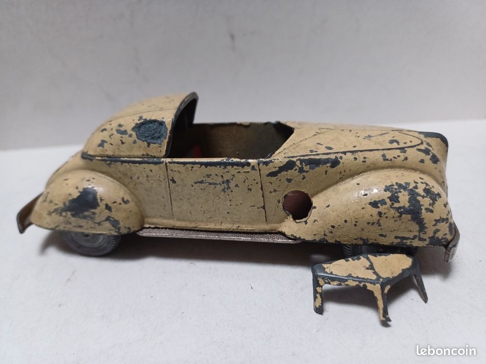 1936 Delage D6-70 Milord Cabriolet by Figoni et Falaschi | Monterey