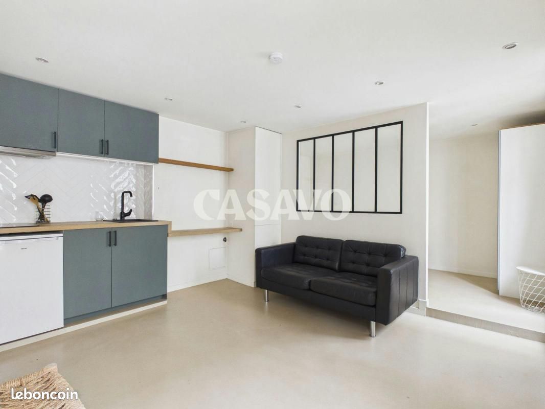 Appartement 2 pièces 26 m² · à Paris · 26 m² · 280 000 €