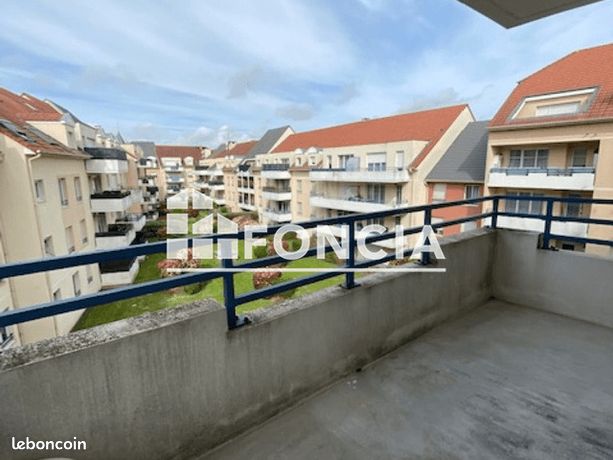 Appartement a louer villeparisis - 2 pièce(s) - 40 m2 - Surfyn