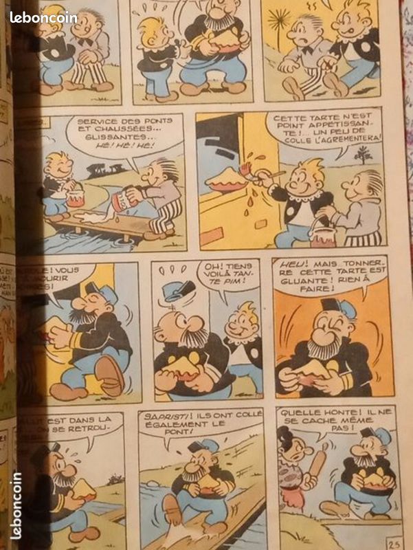 Magazines Pim Pam Poum anciens (image 7)