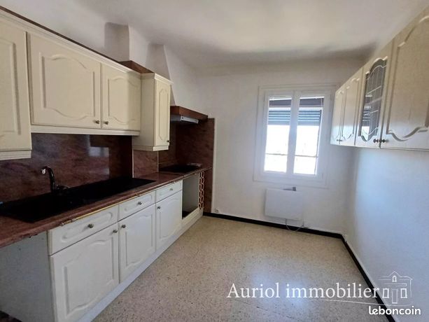 Appartement 4 pièces 83 m²