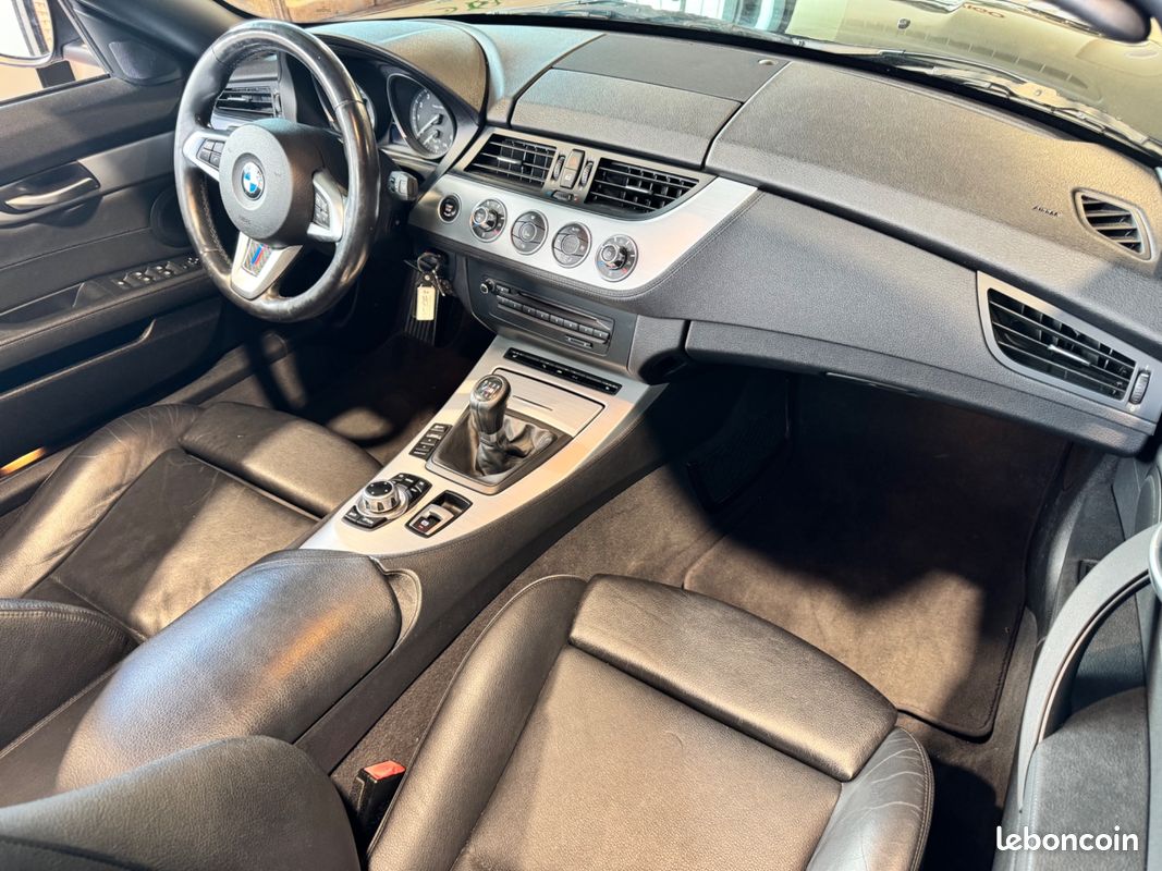BMW Z4 ROADSTER 35I SDRIVE 3.0L 6 CYLINDRES 306CH BVm (image 29)