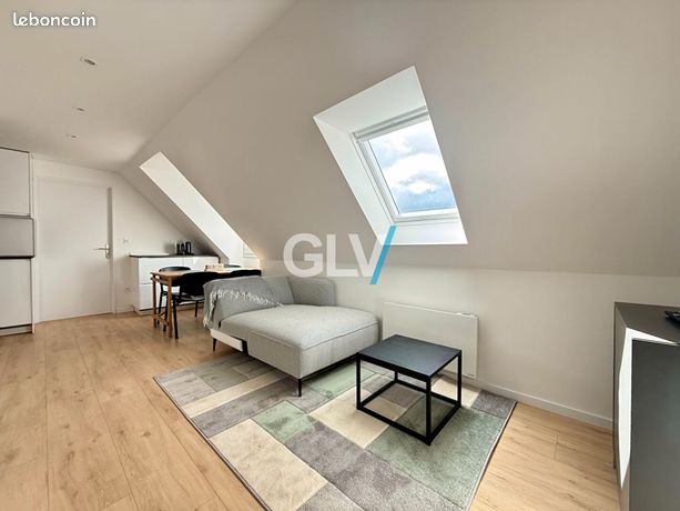 Appartement 3 pièces 42 m²