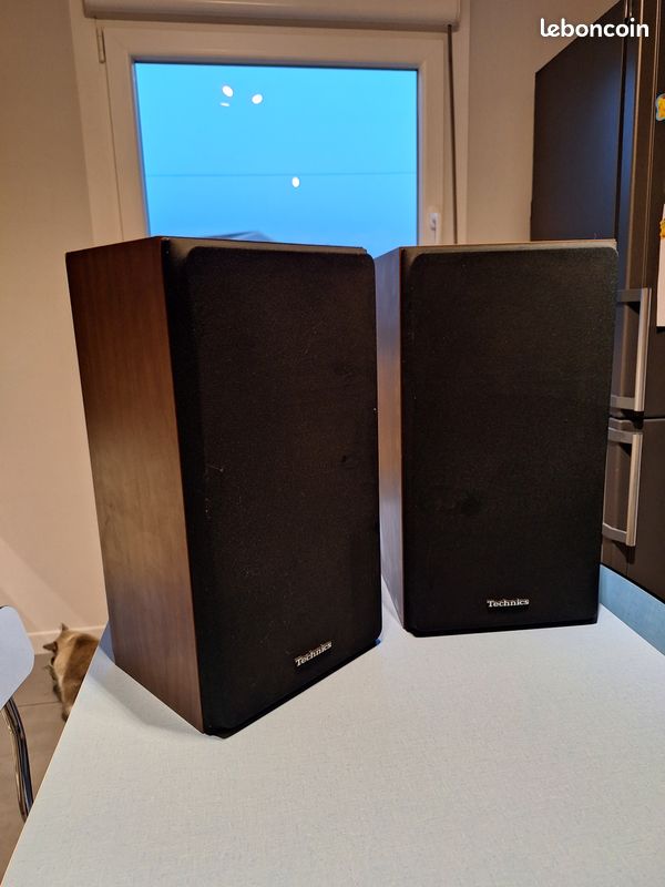 Paire d'enceintes Technics SB-3110 (image 2)