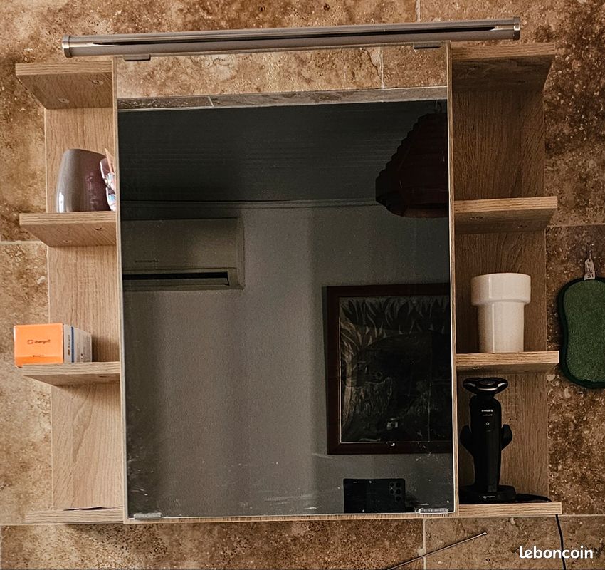 Vente armoire de toilette (image 1)