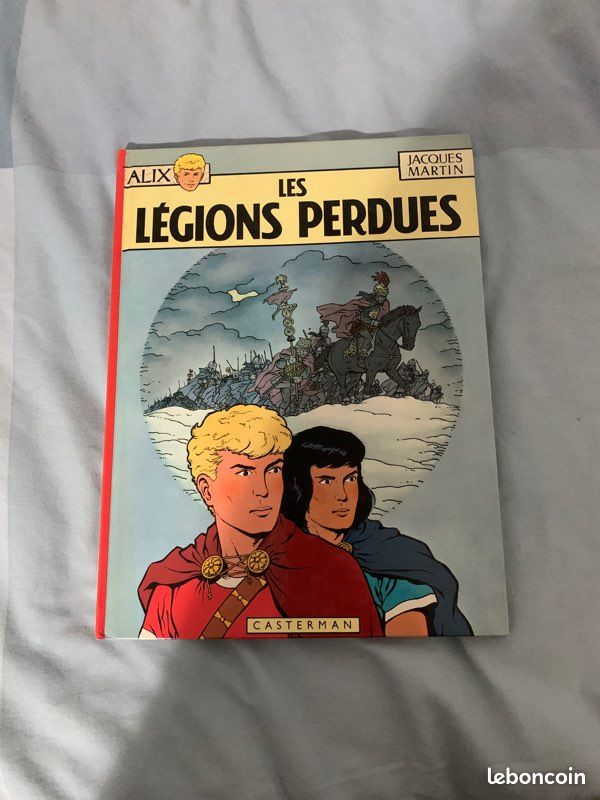 2 Livre ALIX (image 2)