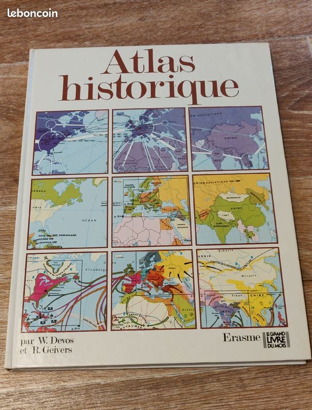 Atlas historique (image 1)