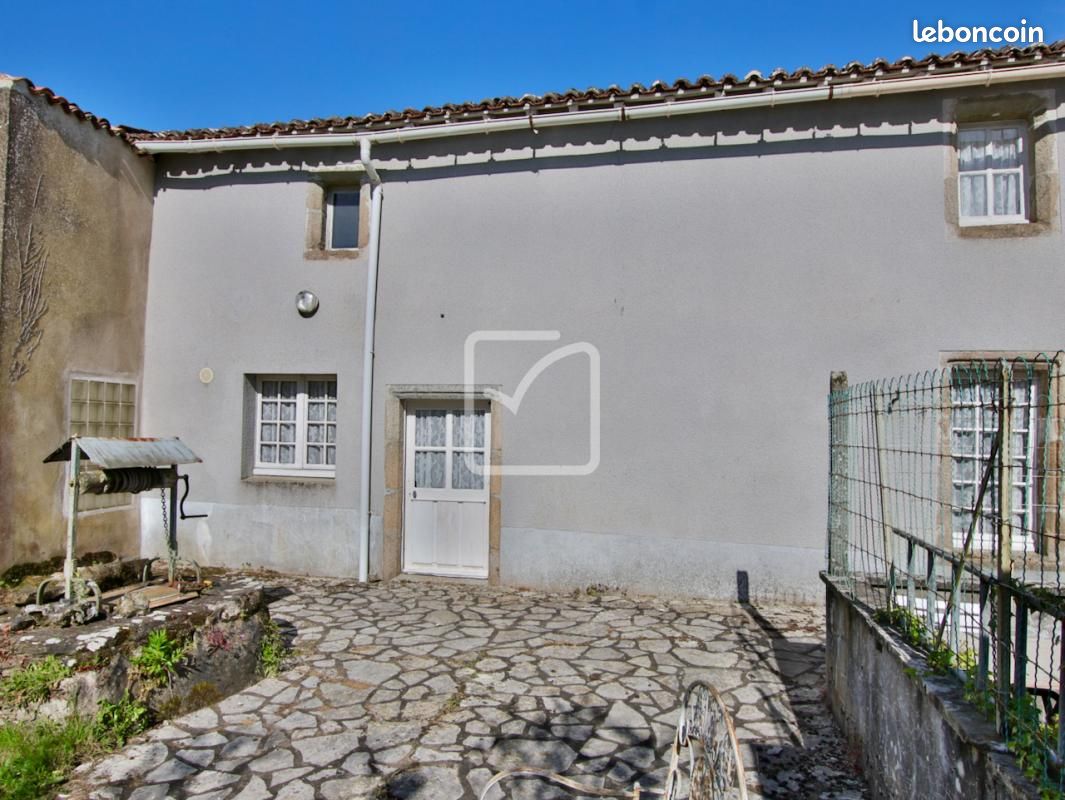 Maison 4 pièces 87 m² - Courlay 79440 (image principale 8)