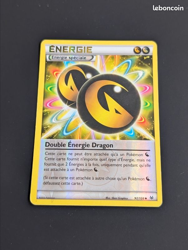 Double Énergie Dragon (ROS 97) (image 1)