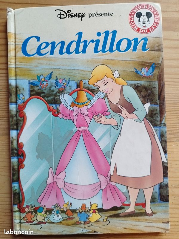 Cendrillon (image 1)