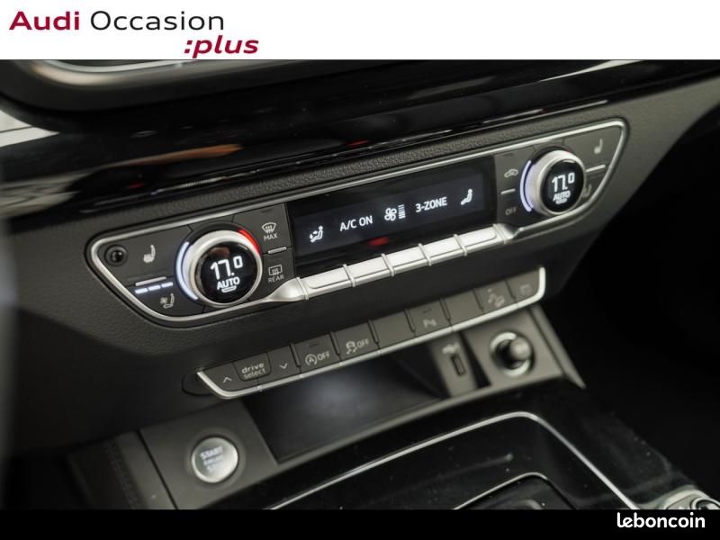 Audi Q5 40 TDI Mild Hybrid 204ch Avus quattro S tronic 7 (image 17)