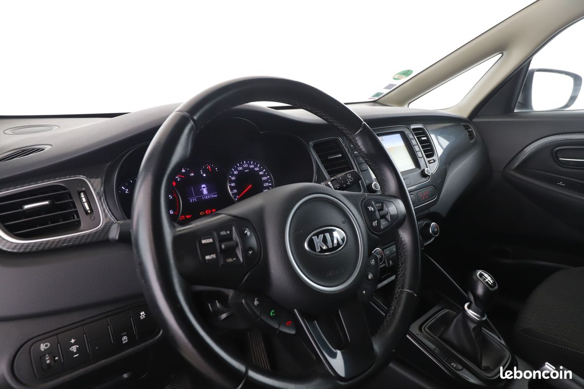 Kia Carens 1.7 CRDi ISG Active 7PL 141 ch (image 6)