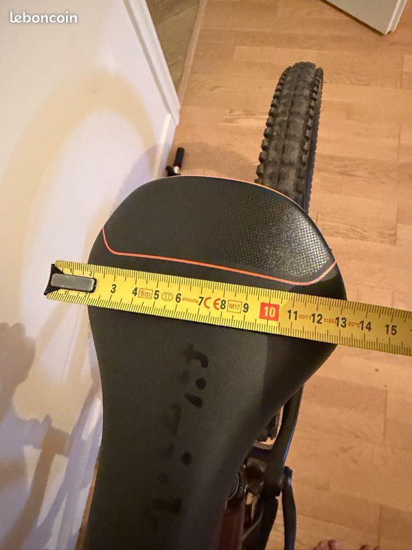 Fizik Taiga S-alloy rail (image 5)