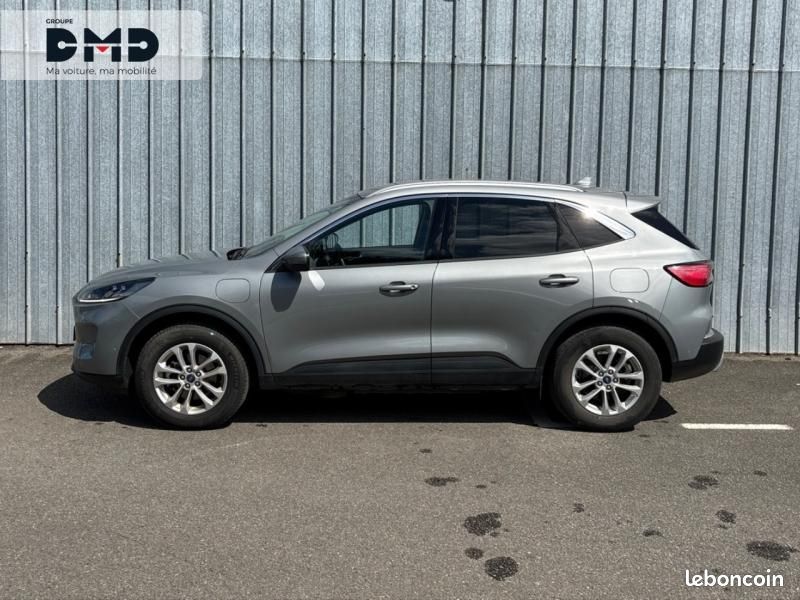Ford Kuga 2.5 Duratec 225ch PHEV Titanium BVA (image 2)