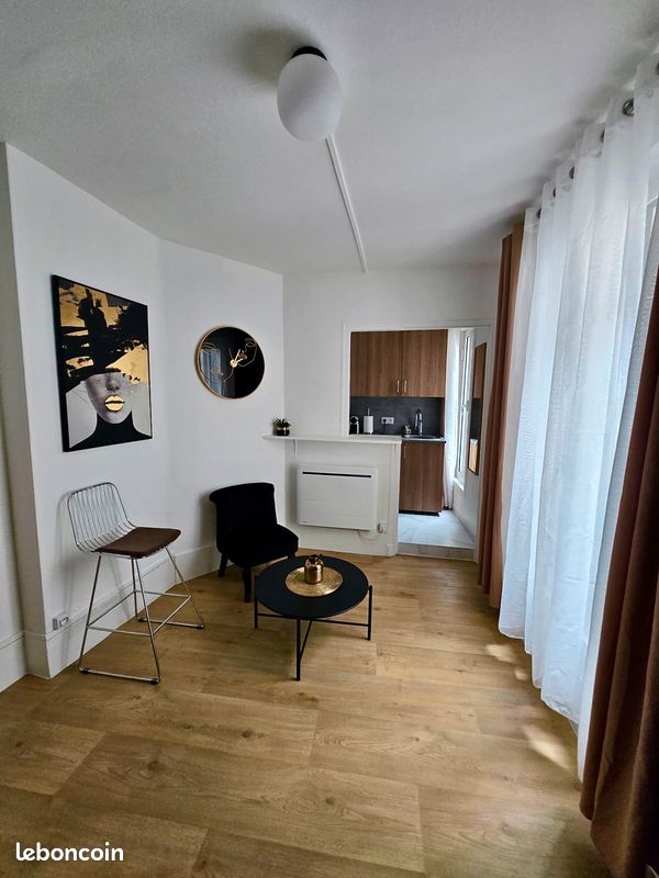 Appartement 1 pièce 13 m² · à Paris · 13 m² · 139 000 €