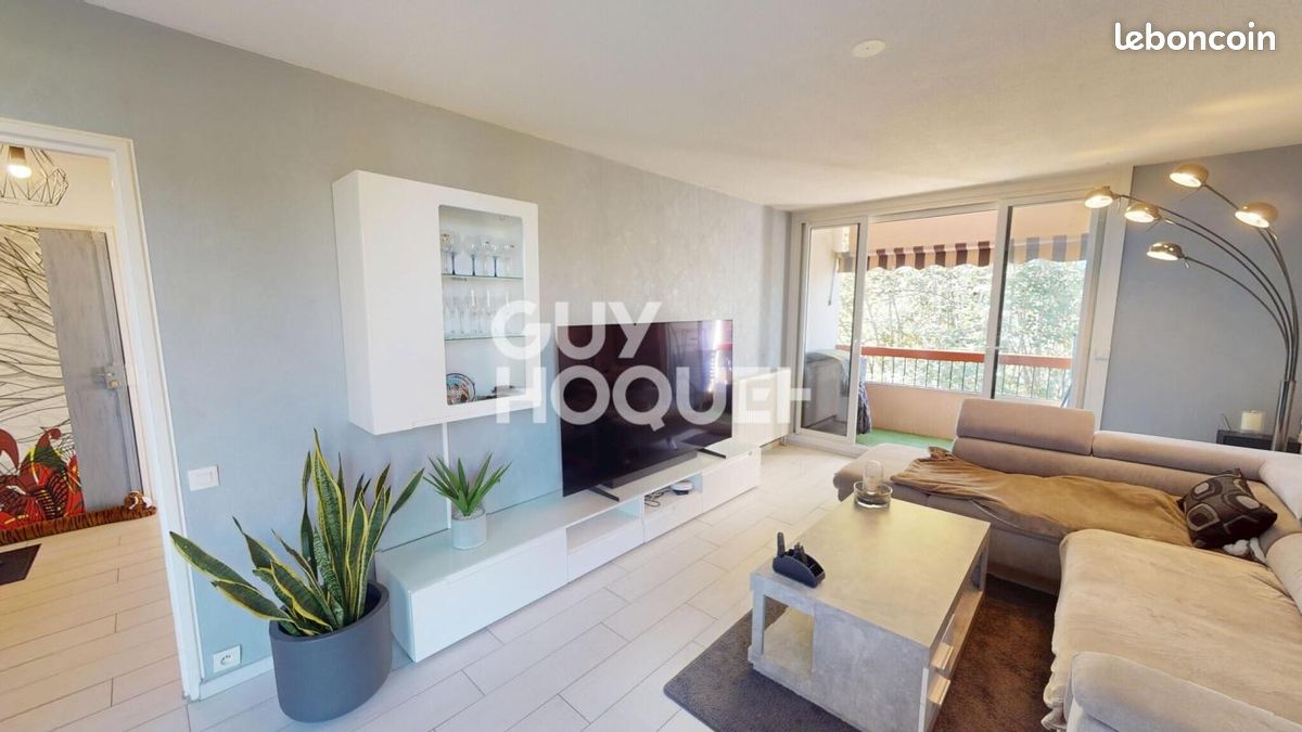 Appartement 3 pièces 60 m² · à Billère · 60 m² · 150 000 €