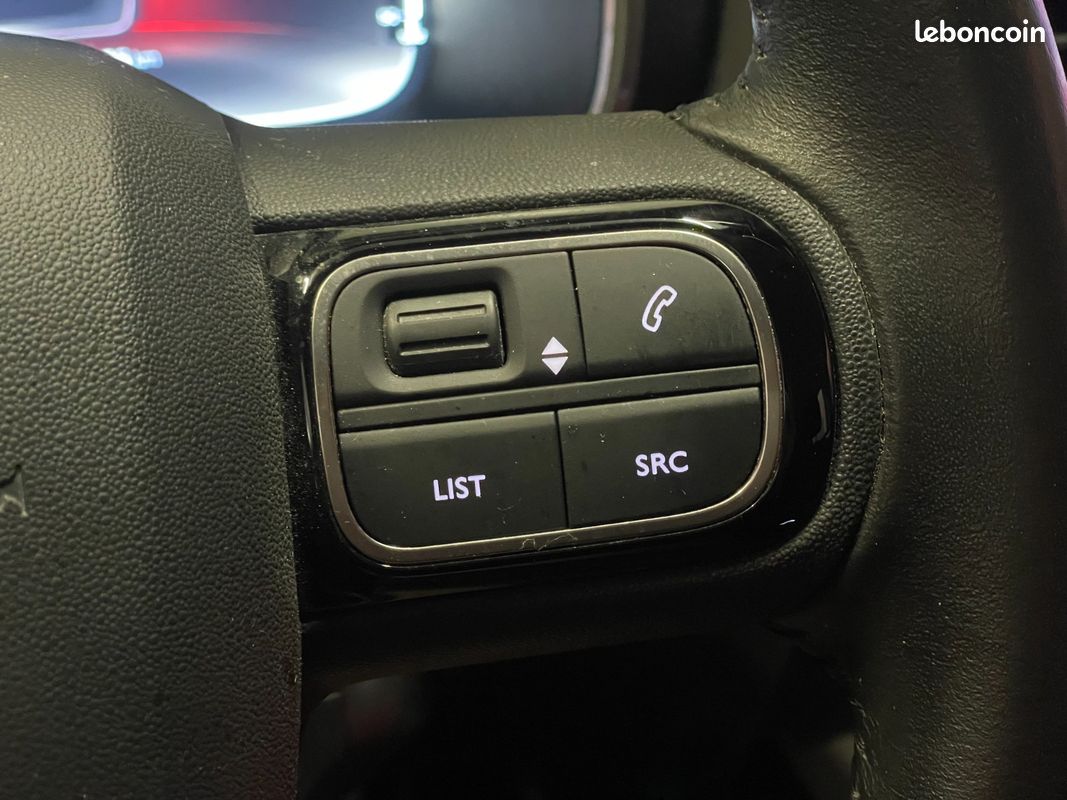 CITROEN C5 AIRCROSS PureTech 130 SS BVM6 Feel 2ème Main Avec Caméra 360 + Régulateur + CarPlay/Android Auto (image 31)