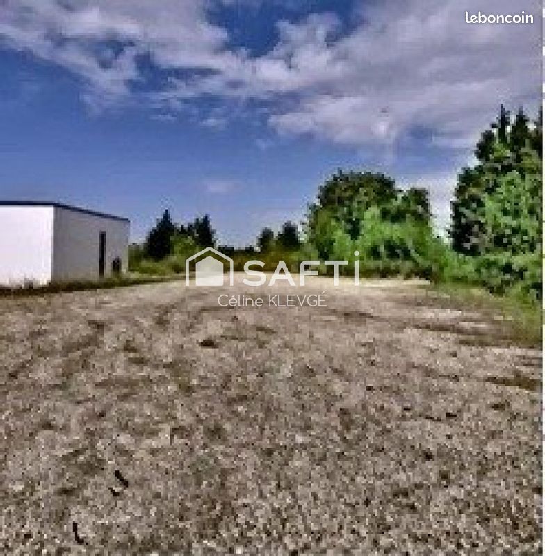 Terrain 1613 m² · à Maureilhan · 1 613 m² · 199 000 €