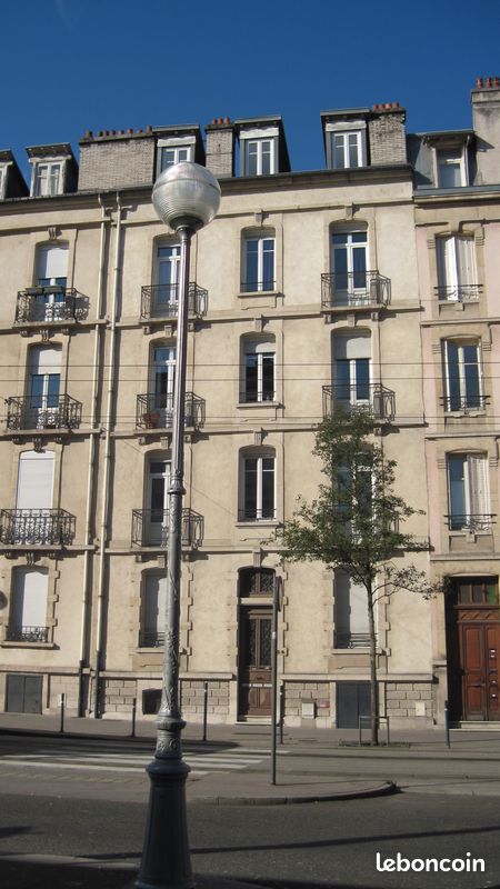 Appartement 2 pièces 38 m² · à Nancy · 38 m² · 470 €/mois