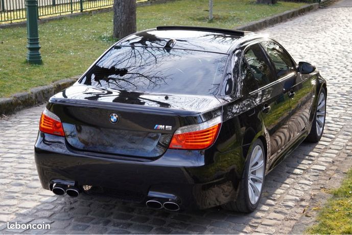 Bmw m5 v10 d'occasion - Voitures - leboncoin