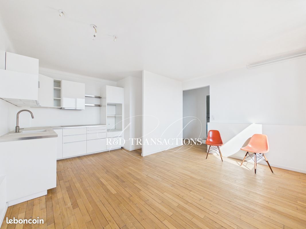 Appartement 2 pièces 41 m² · à Saint-Cloud · 41 m² · 340 000 €