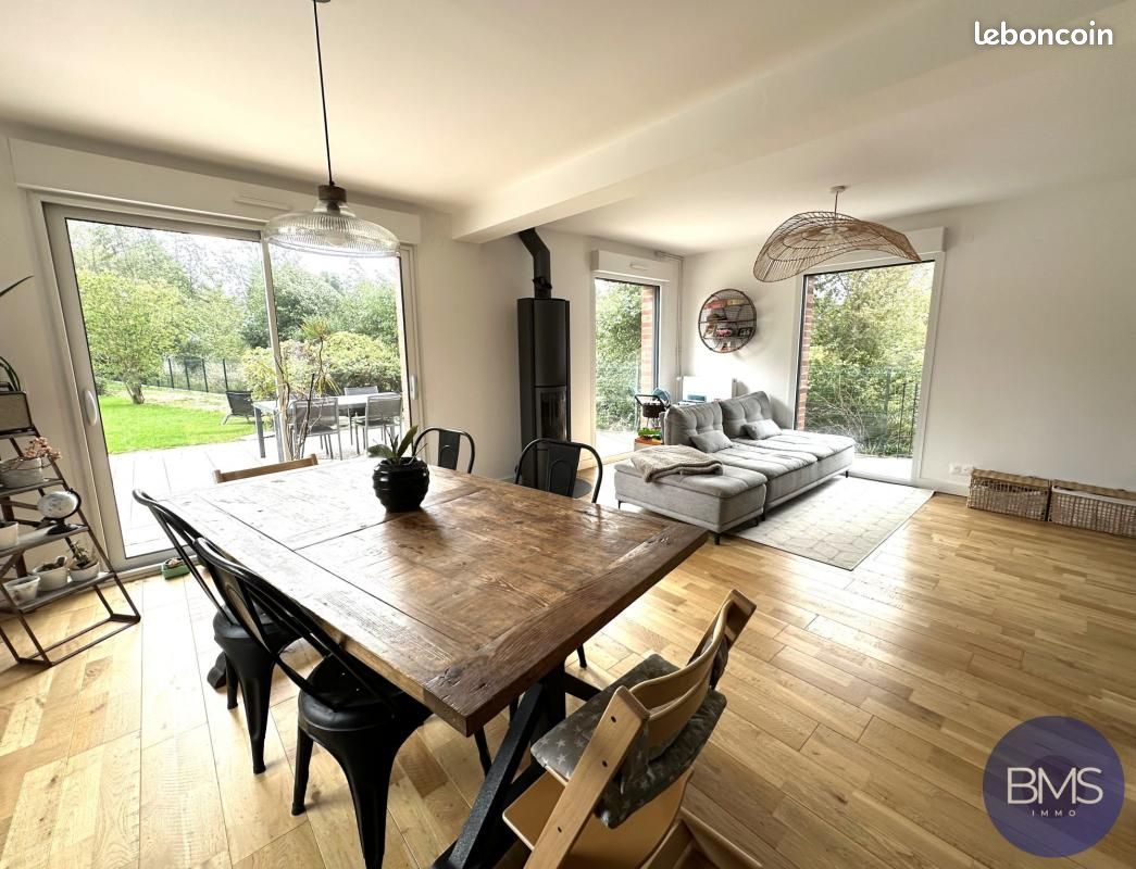 Maison 5 pièces 162 m² · à Mérignies · 162 m² · 599 000 €