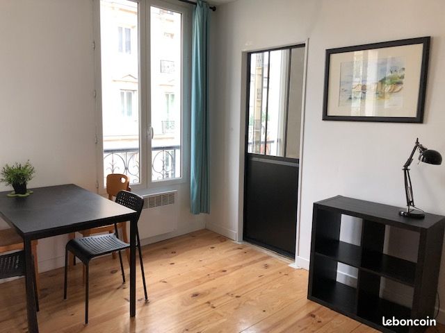 Appartement 2 pièces 31 m² · à Paris · 31 m² · 1 380 €