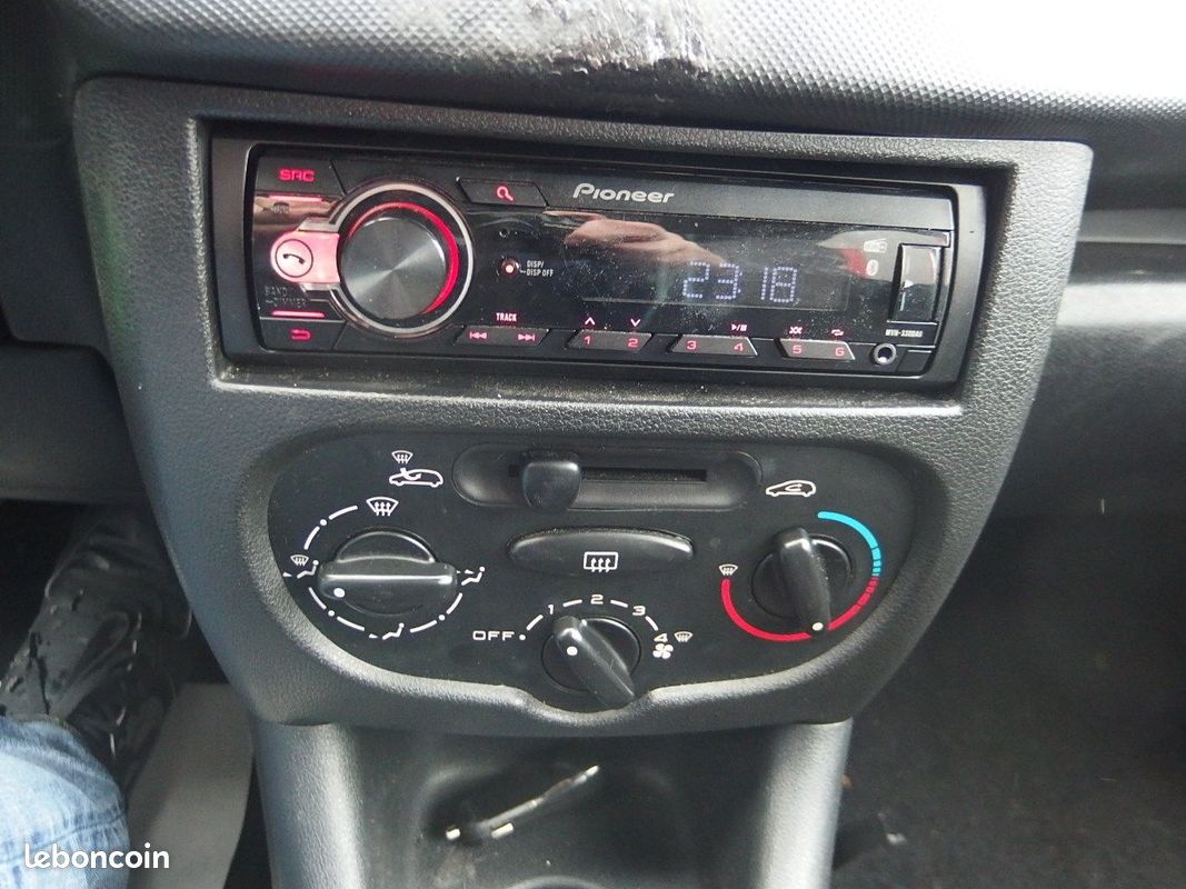 AUTORADIO PEUGEOT 206 5P