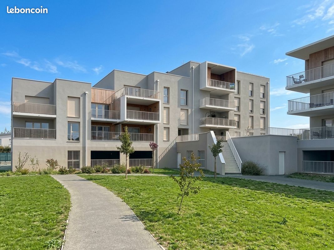 Appartement 1 pièce 26 m² · à Colombelles · 26 m² · 123 625 €