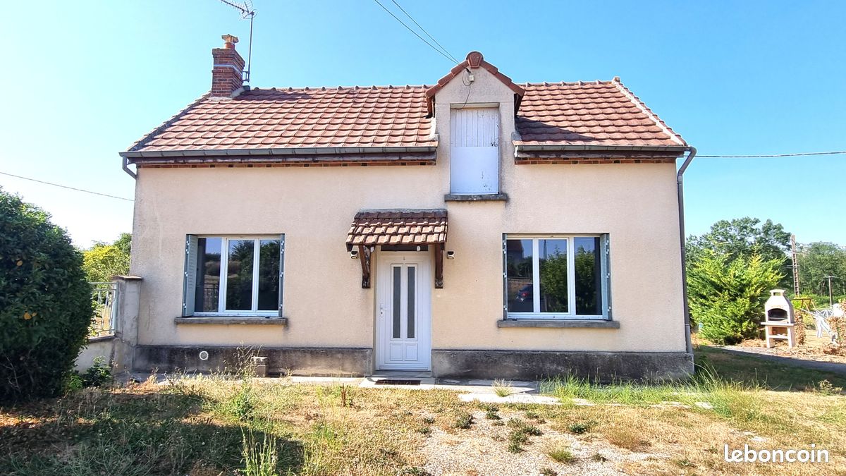Maison 2 pièces 67 m² · à Bray-sur-Seine · 67 m² · 119 000 €