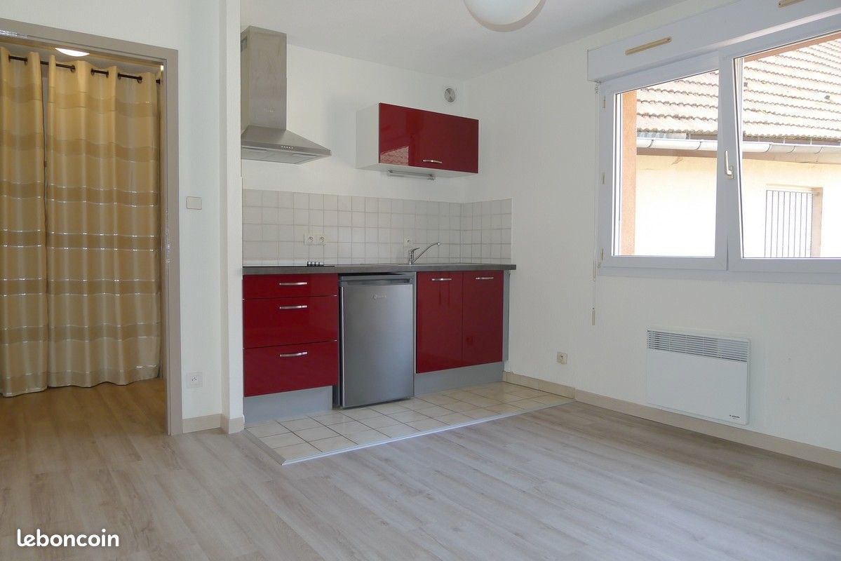 Appartement 1 pièce 21 m² · à Haguenau · 21 m² · 440 €/mois