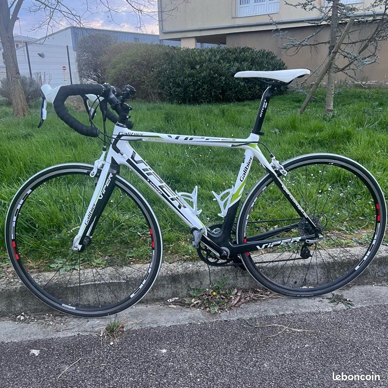 Bicyclette Cadre Vtt Viper Test Viper Fiery AM 150