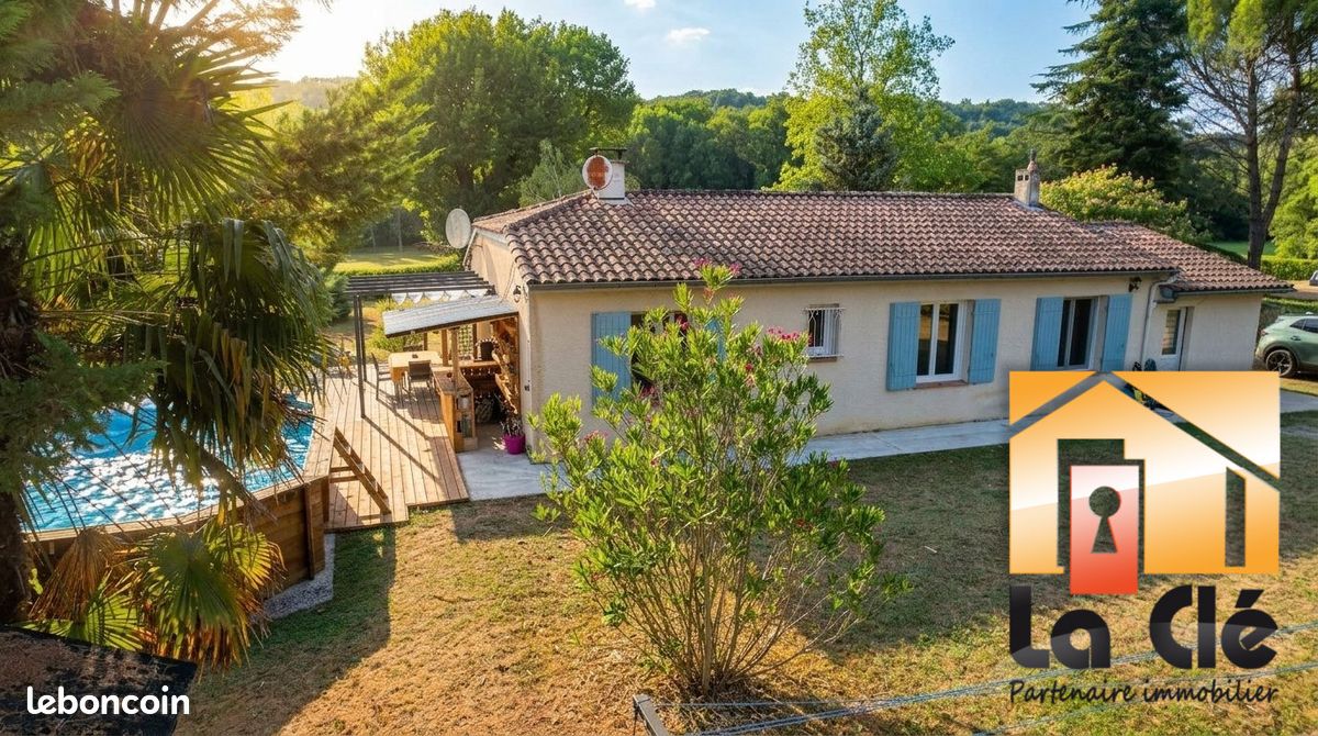 Maison 5 pièces 114 m² · à Colayrac-Saint-Cirq · 114 m² · 237 000 €