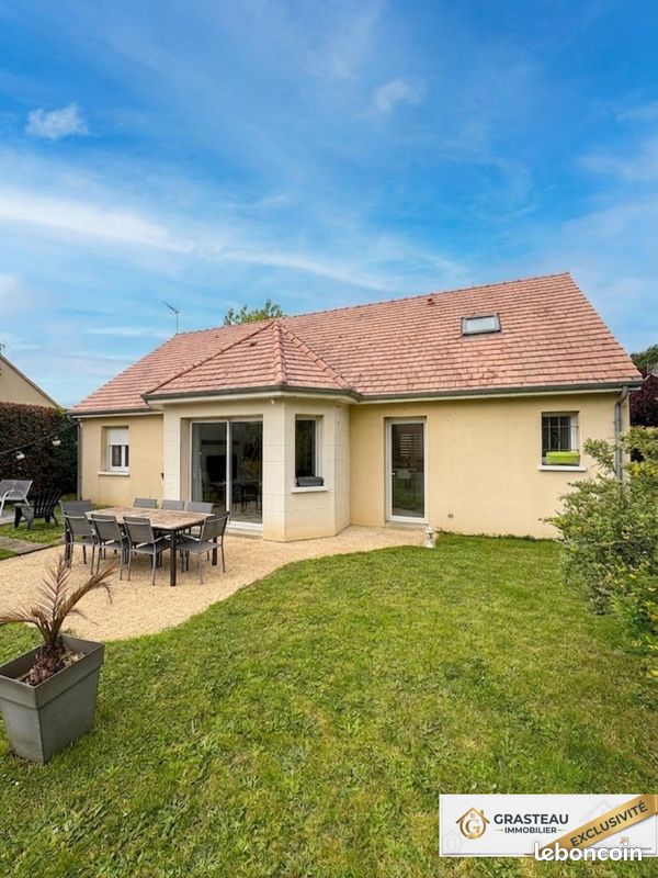 Maison 5 pièces 125 m² · à La Bazoge · 125 m² · 289 000 €