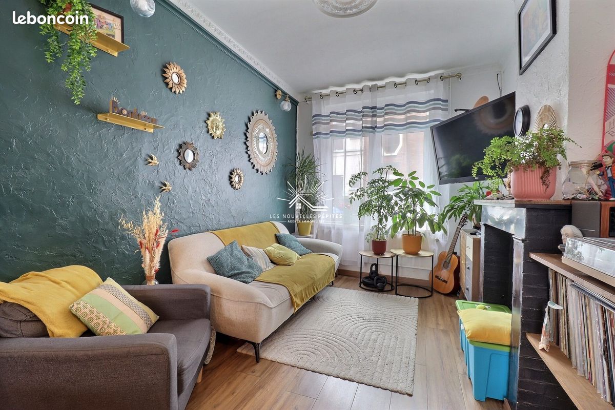Maison 4 pièces 88 m² · à Lille · 88 m² · 280 000 €