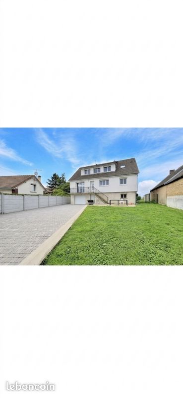 Maison 6 pièces 140 m² · à Amilly · 140 m² · 255 900 €