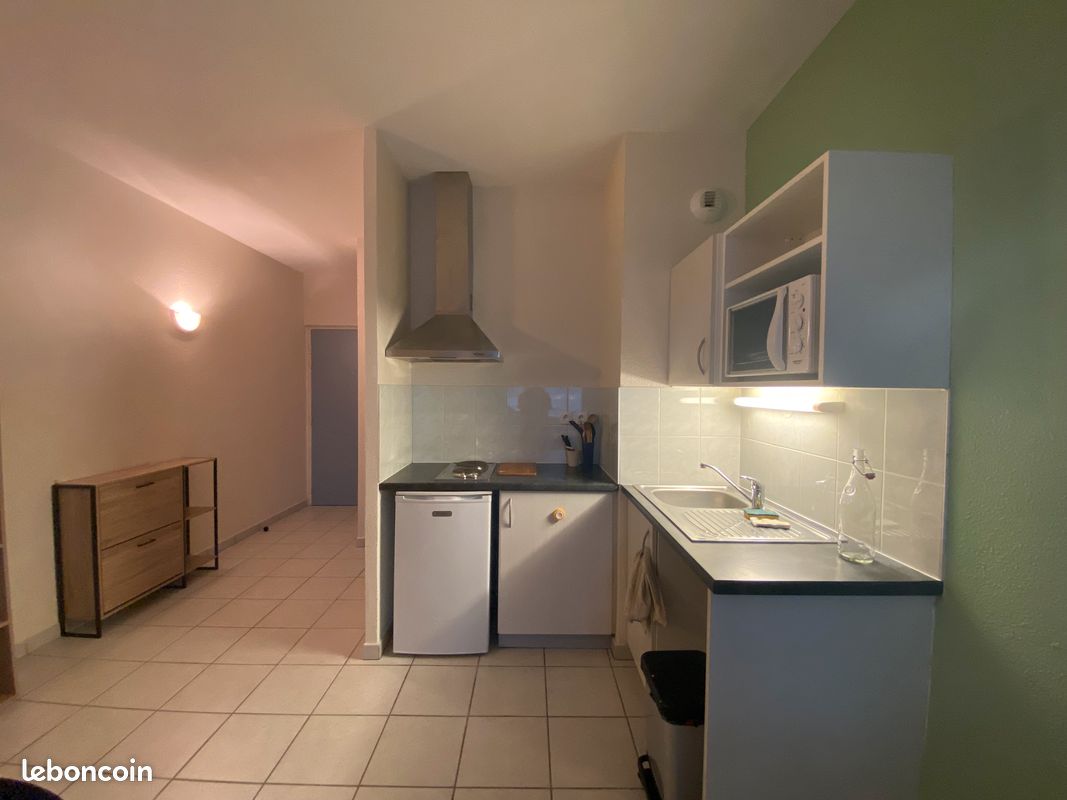 Appartement 1 pièce 29 m² · à Lyon · 29 m² · 774 €/mois