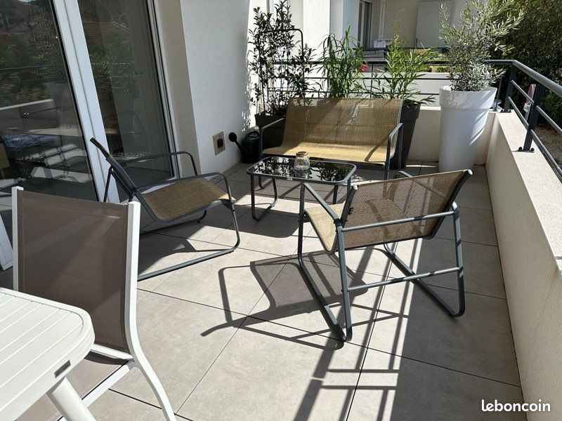 Appartement a louer martigues - 1 pièce(s) - 32 m2 - Surfyn