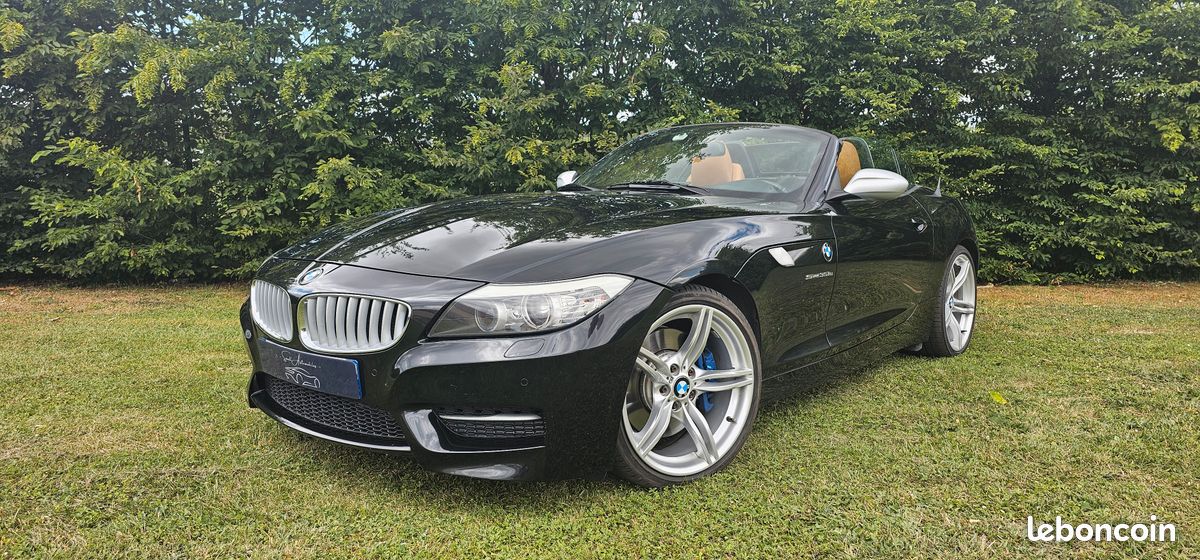 BMW Z4 (E89) Roadster sDrive 35isA 340ch M Sport DKG - ETAT EXCEPTIONNEL / suivi BMW (image 1)