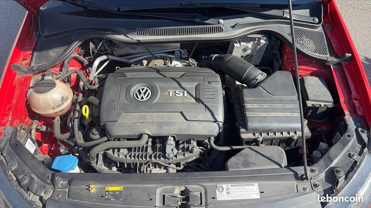 Volkswagen Polo 1.8 TSI 192 GTI (image 15)