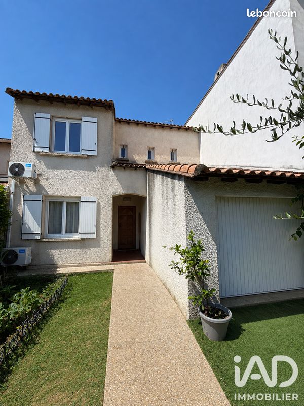 Maison 4 pièces 94 m² · à Baillargues · 94 m² · 250 000 €
