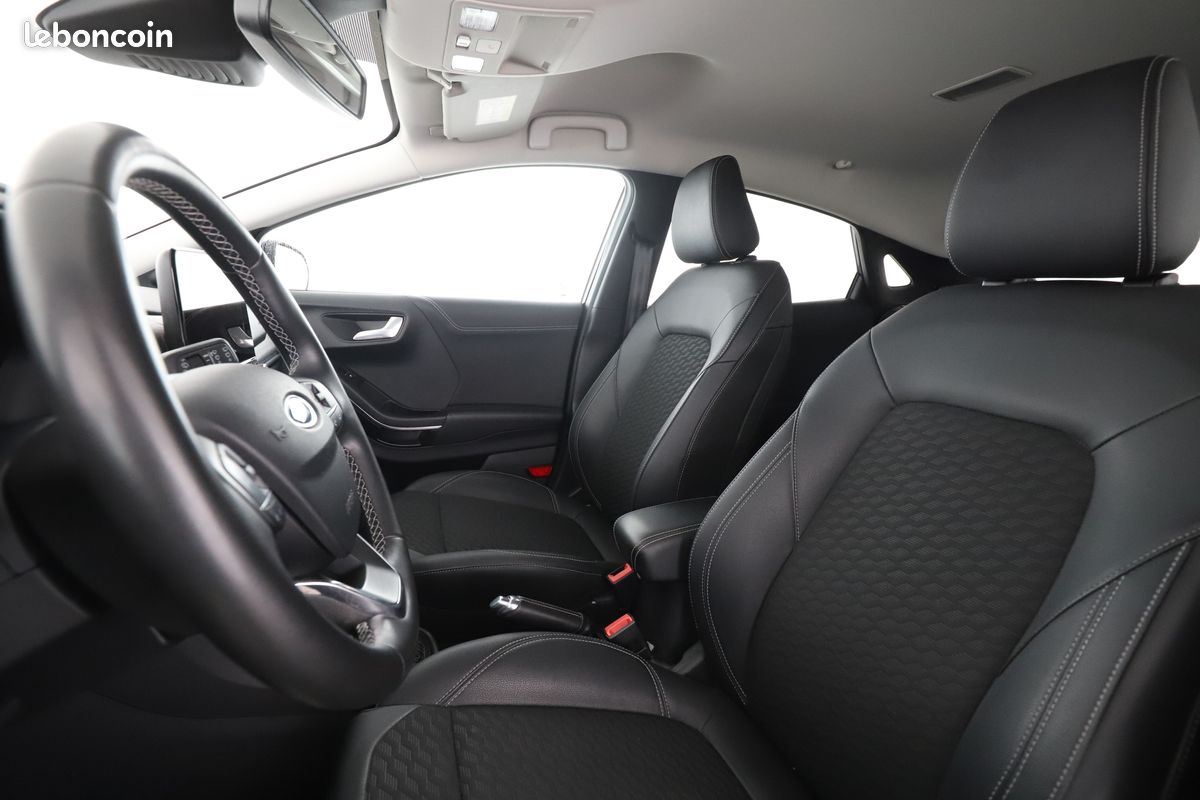 Ford Puma 1.0 EcoBoost mHEV Titanium X DCT7 125 ch (image 5)