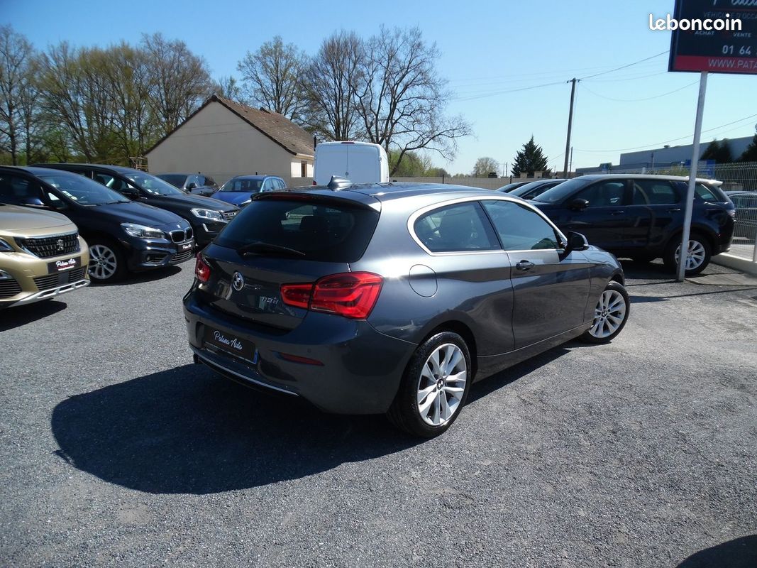 Bmw SERIE 1 (F21/F20) 116D 116CH URBANCHIC 3P (image 16)